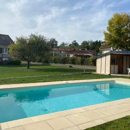 Holiday Home Passerat By Interhome Maurs Esterno foto