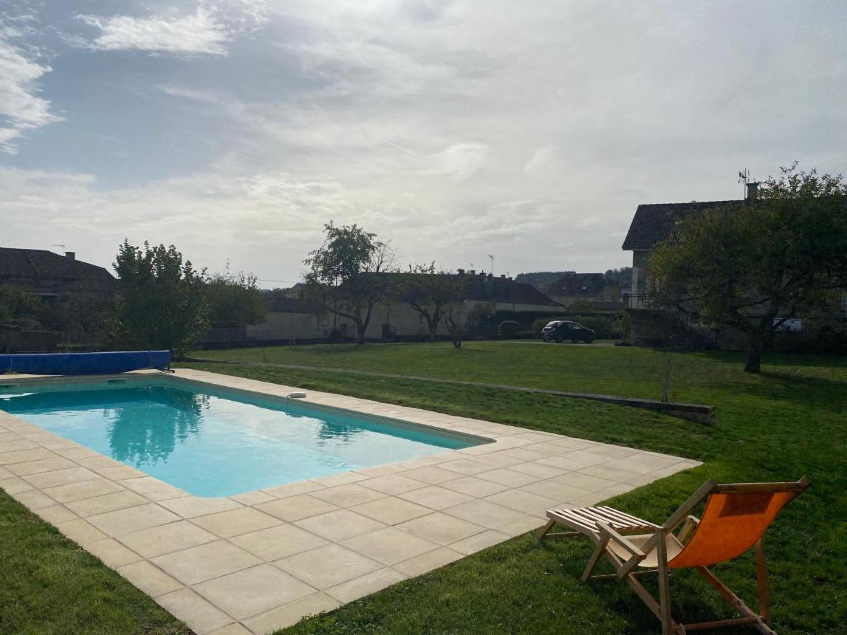 Holiday Home Passerat By Interhome Maurs Esterno foto
