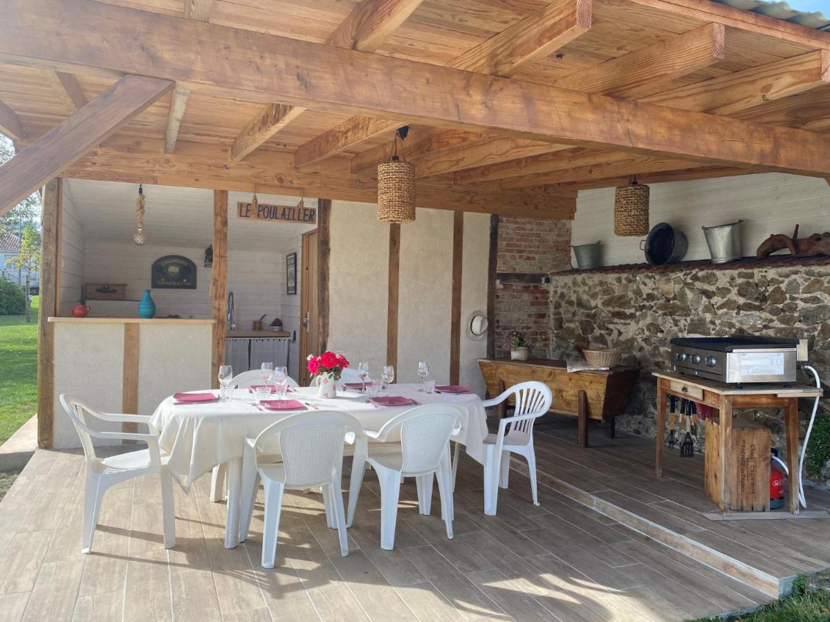Holiday Home Passerat By Interhome Maurs Esterno foto